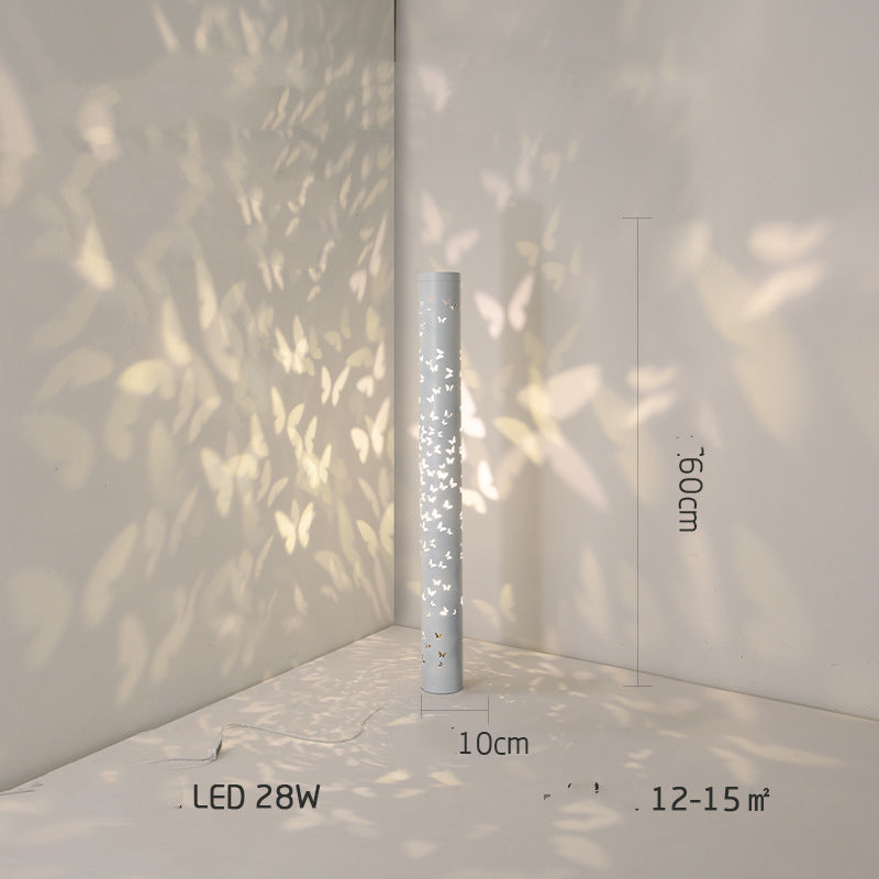 Butterfly Shadows Floor Lamp