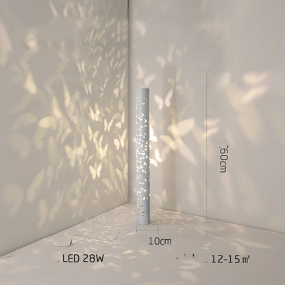 Butterfly Shadows Floor Lamp