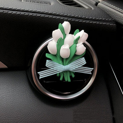 Mini Tulips Car Air Fresheners