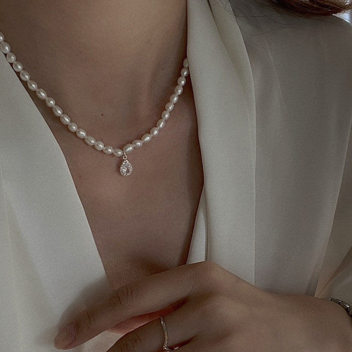 French Pearl Chain