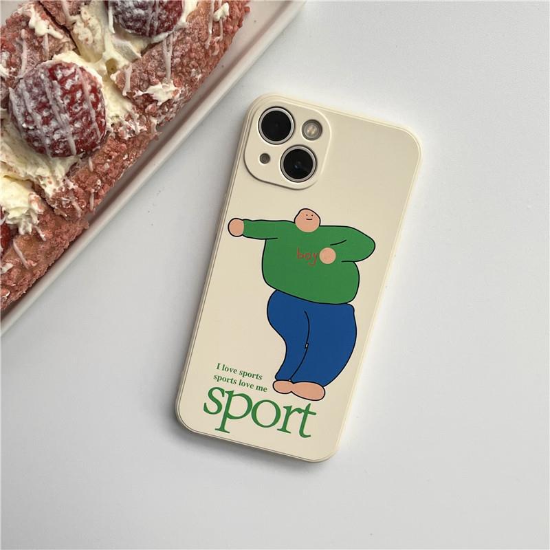 Sports Phone Case