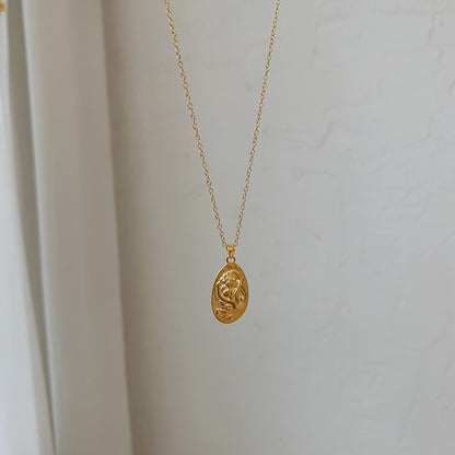 The Golden Dream Necklaces