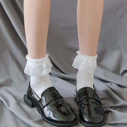 Lolita Lace Socks