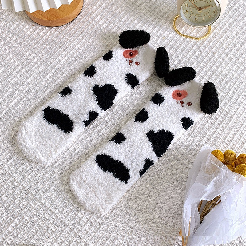 Dog Ears Socks