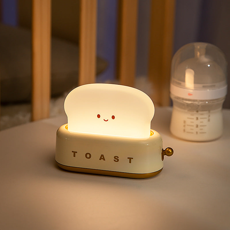 Toaster Lamp