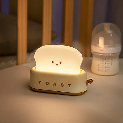 Toaster Lamp