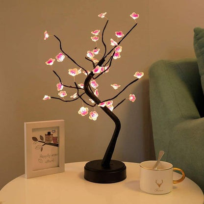 Cherry Blossom Lamp