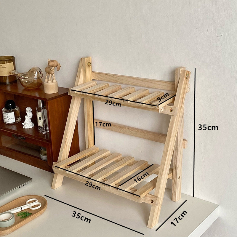 Wooden Rack