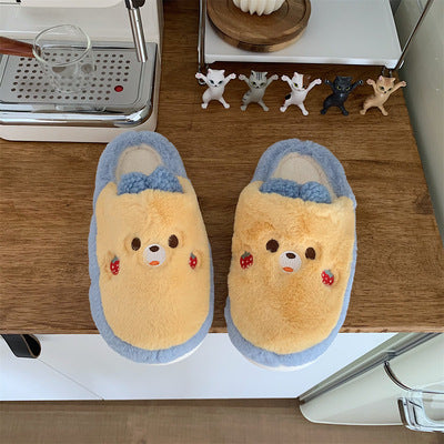 Soft Bunny Slippers