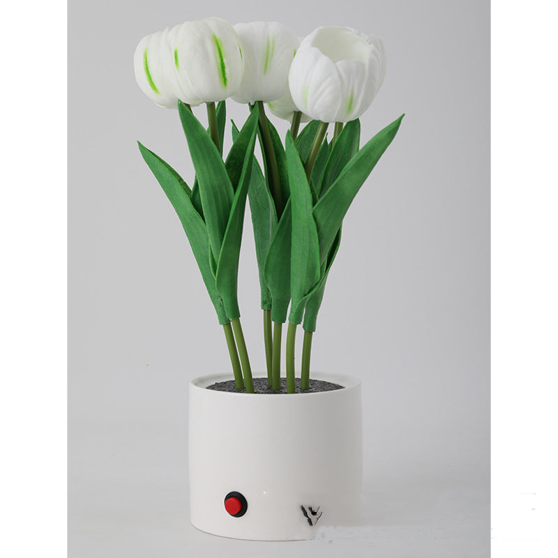 Tulip Night Lamp