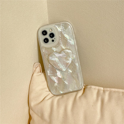 Heart Shell Phone Case