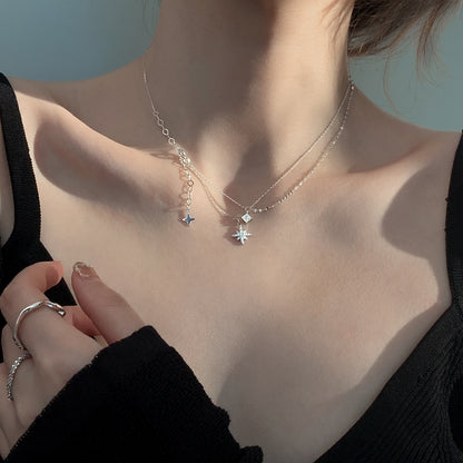 Sparkling Diamonds Necklace