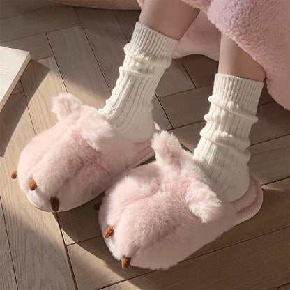 Cat Paw Slippers