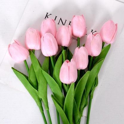 Artificial Tulip Flowers