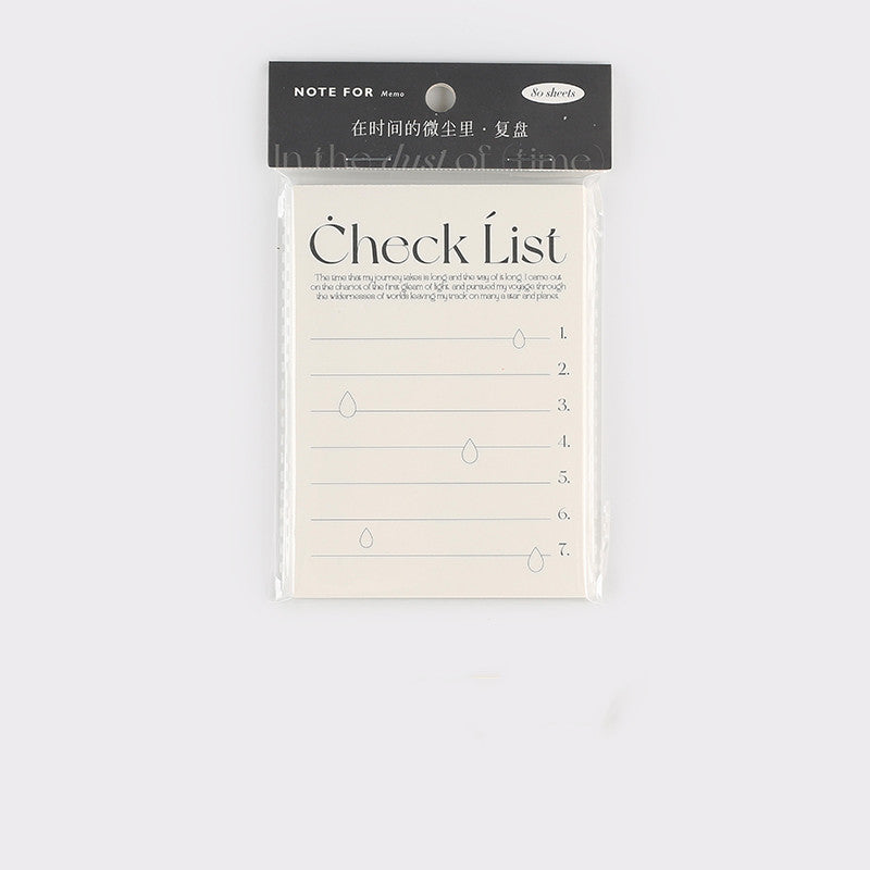 Minimal Notepad