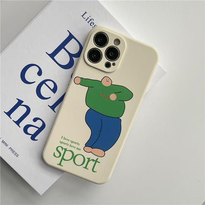 Sports Phone Case