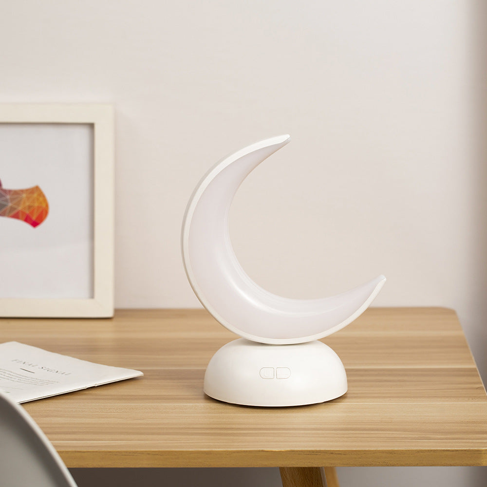 Crescent Moon Lamp