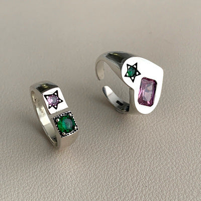 Star Lover Rings