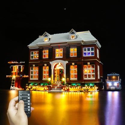 Street View Building LED Lighting