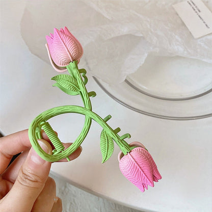 Tulip Claw Clips