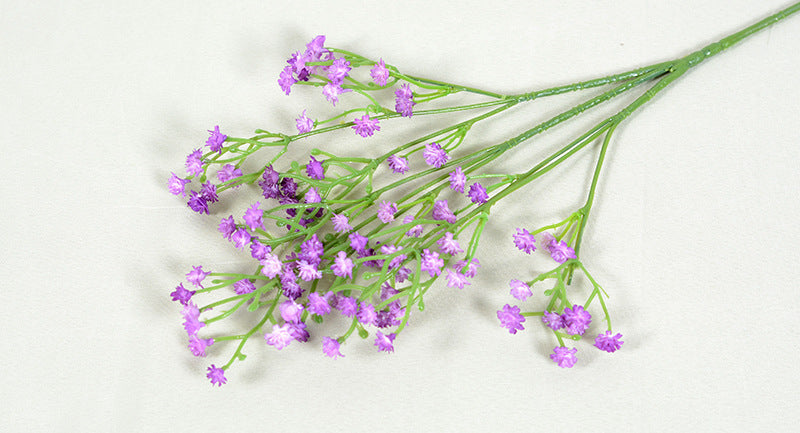 Gypsophila Plastic Flower