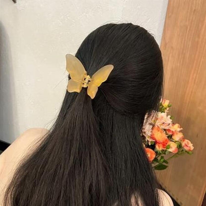 Butterfly Hairpin