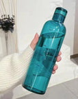 Time Scale Water Bottle