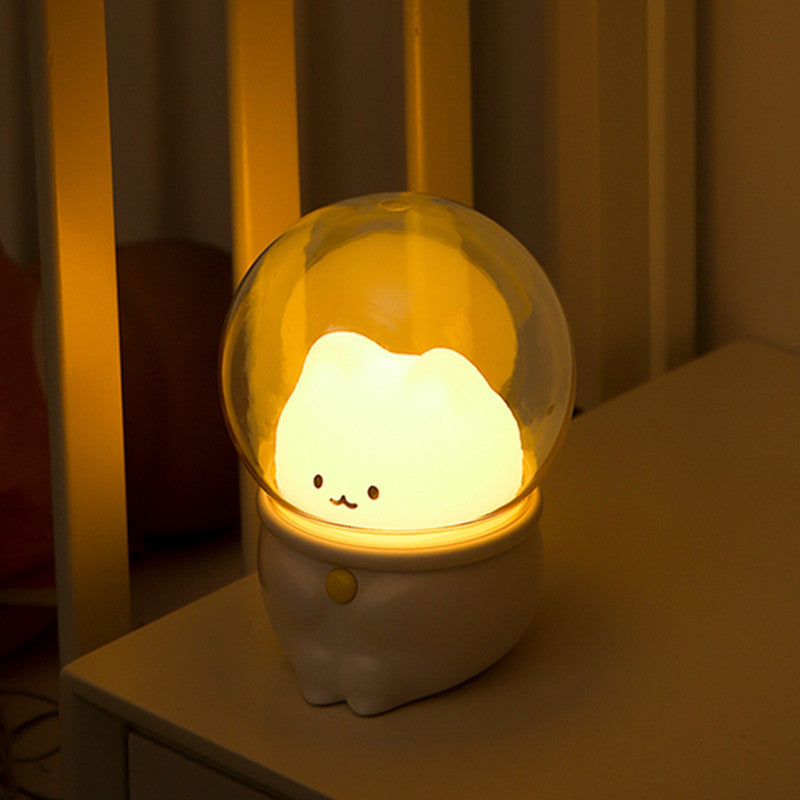 Interstellar Pet Night Light