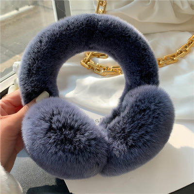 Plush Ear Muffs