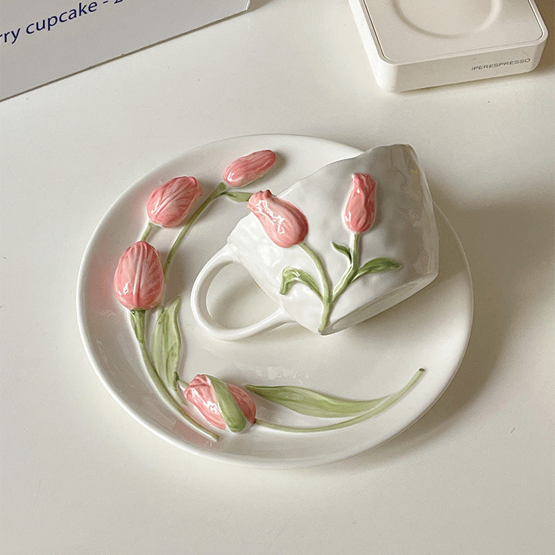 Tulip Ceramic Set