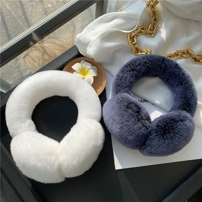 Plush Ear Muffs