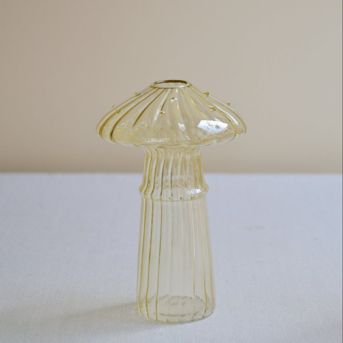 Nordic Mushroom Vase