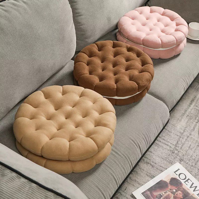 Cookie Pillows