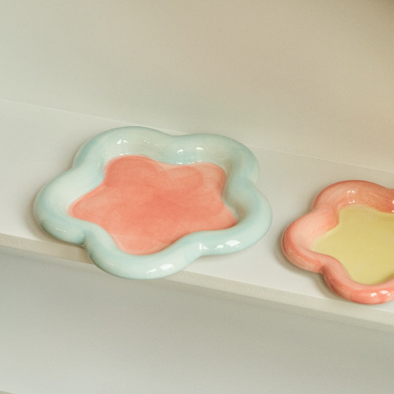 Cute Ceramic Plates