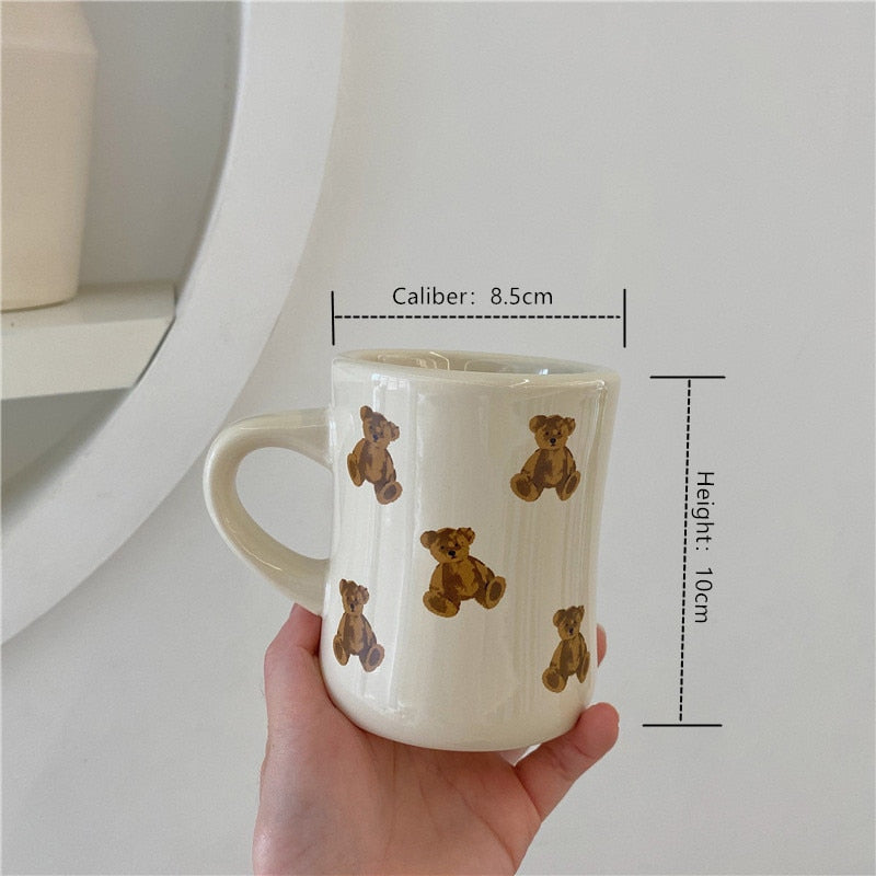 Butter Bear Mug