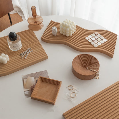 Japanese Bamboo Tray