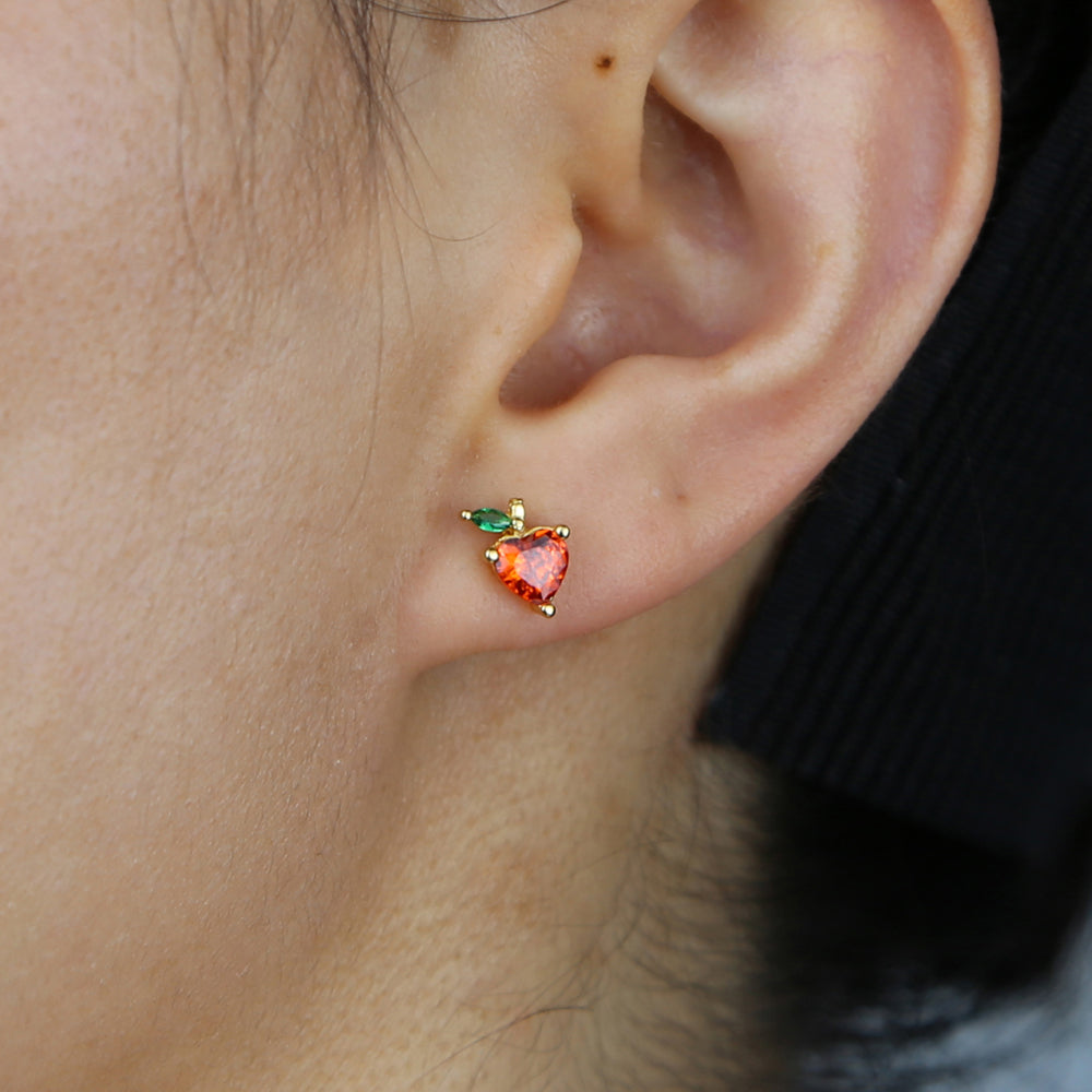 Fruit Basket Earrings