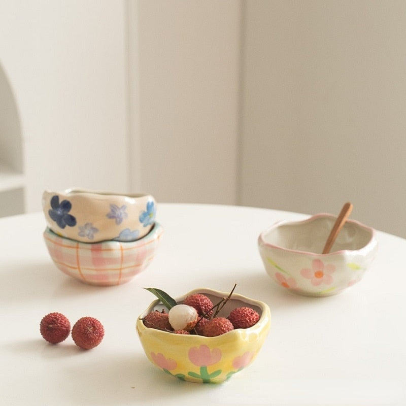 Handmade Ceramic Bowls