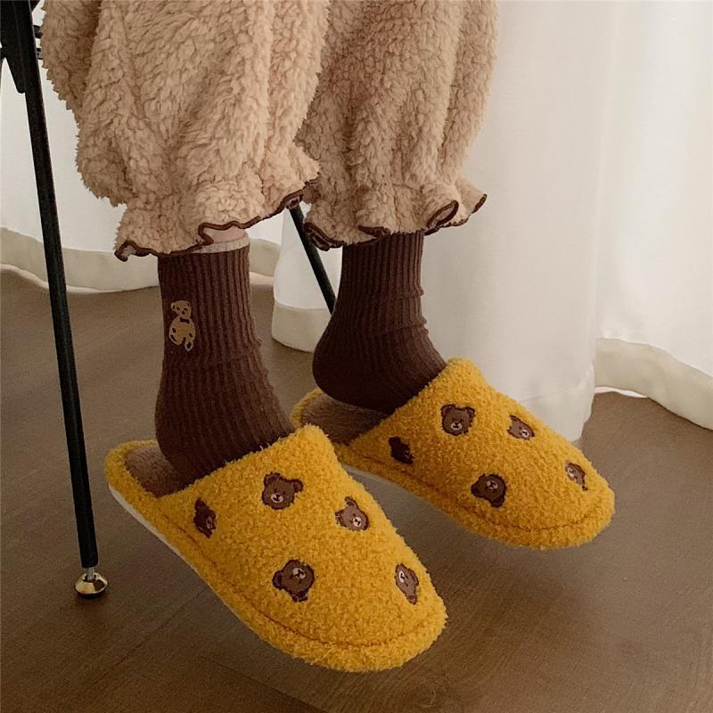 Mini Bears Slippers