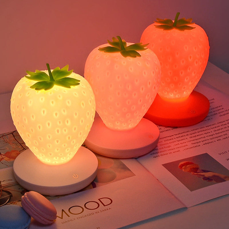 Strawberry Table Lamp