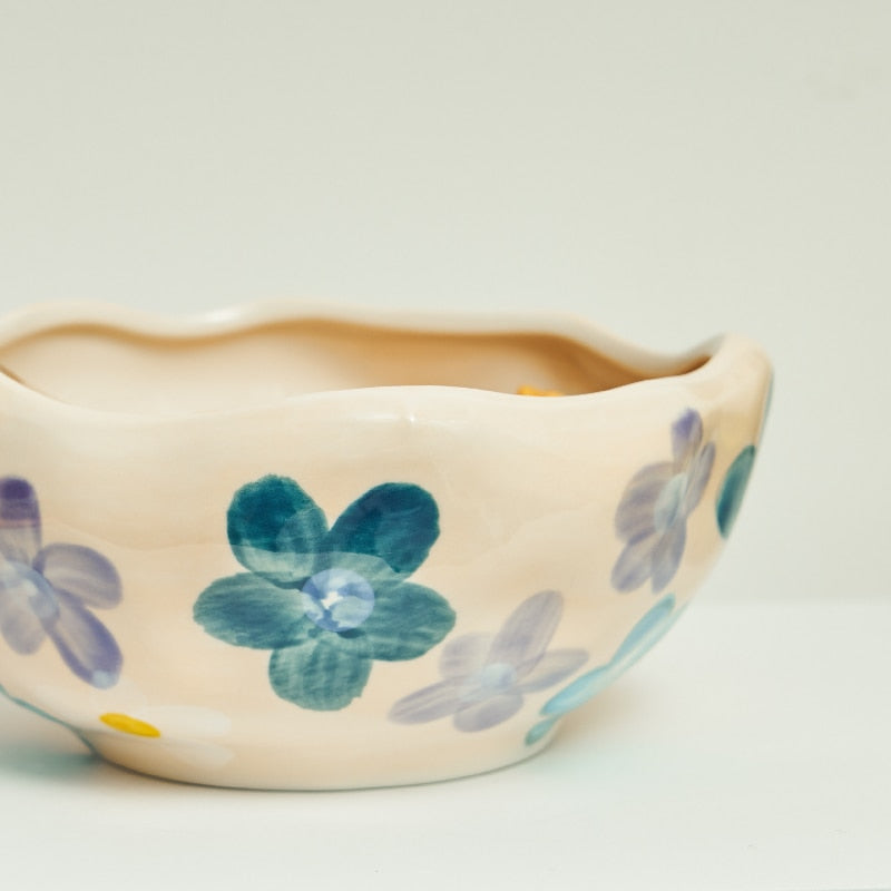 Handmade Ceramic Bowls