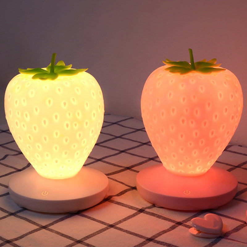 Strawberry Table Lamp