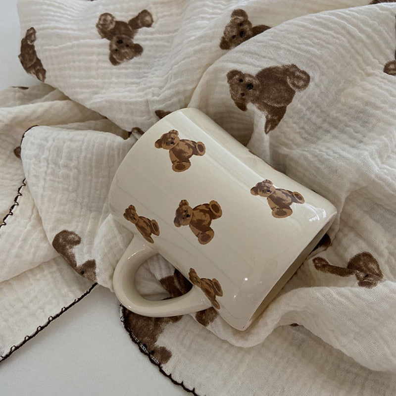 Butter Bear Mug