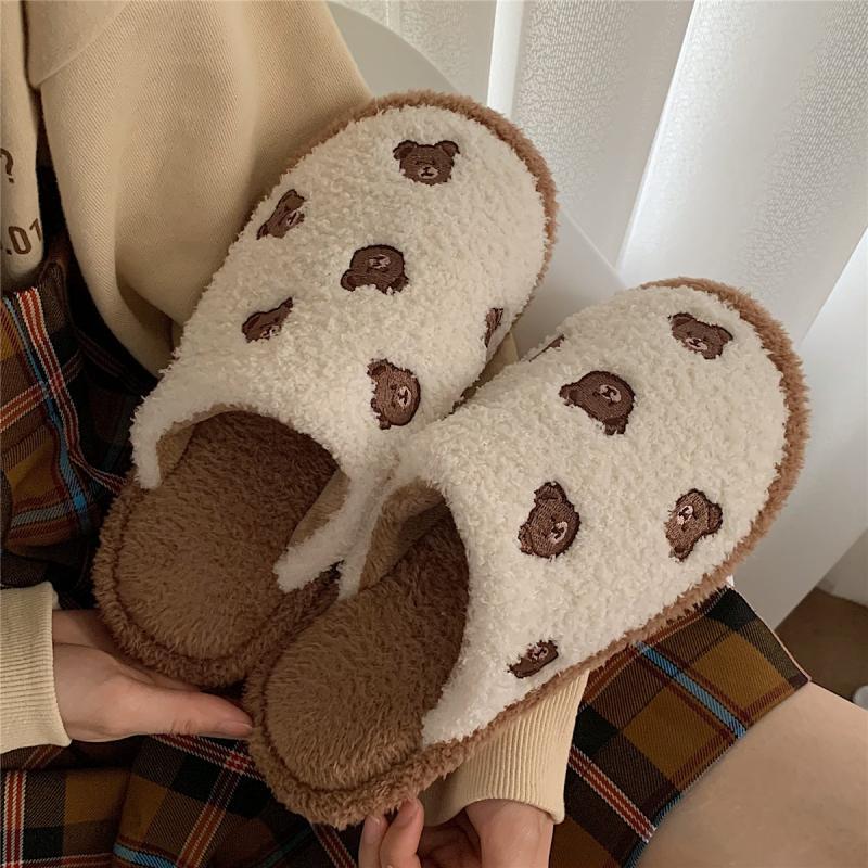 Mini Bears Slippers