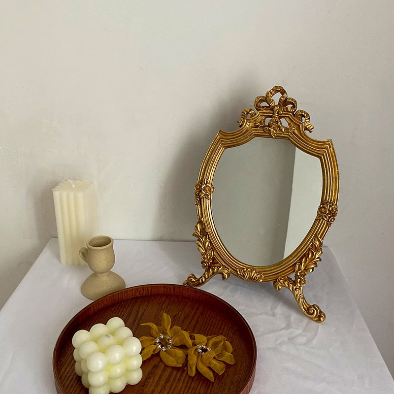 Retro Vanity Mirror