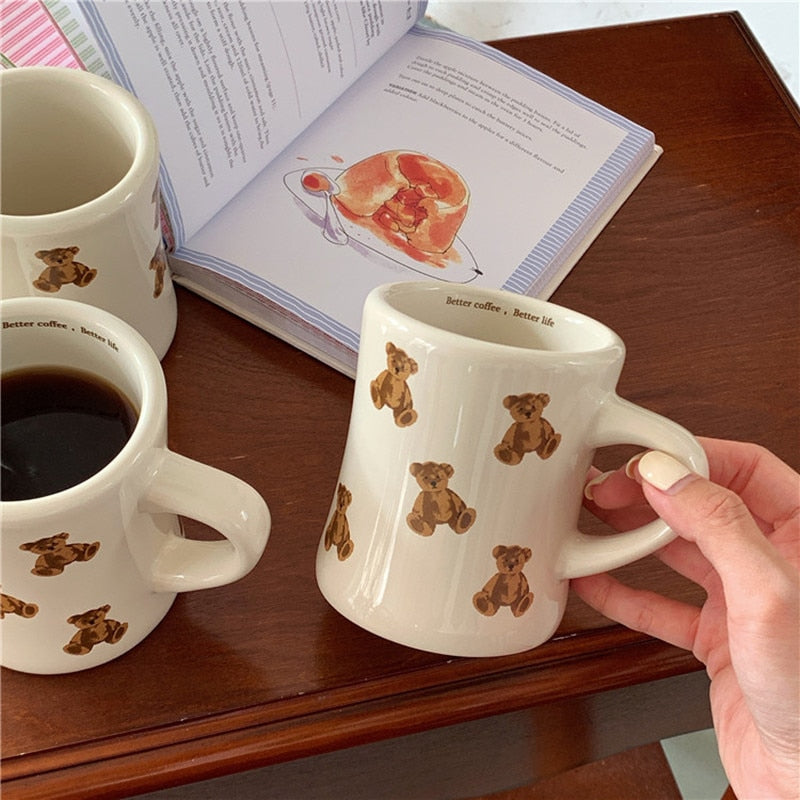 Butter Bear Mug