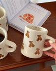 Butter Bear Mug