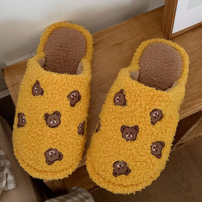 Mini Bears Slippers