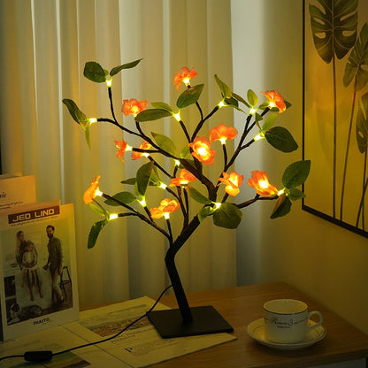 Plum Blossom Lamp