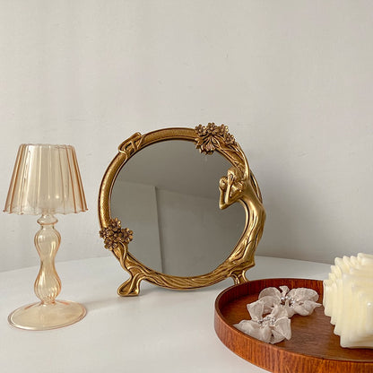 Retro Vanity Mirror